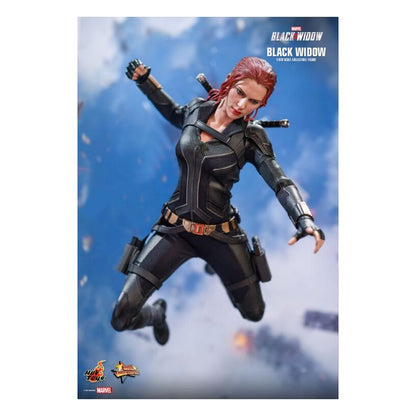 Black Widow (2021) – Black Widow 1:6 Scale Collectable Action Fig