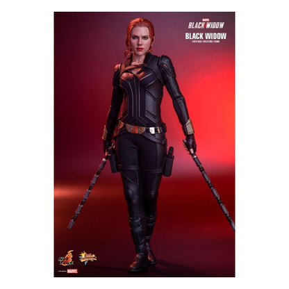Black Widow (2021) – Black Widow 1:6 Scale Collectable Action Fig