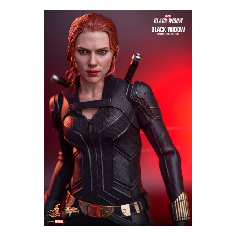 Black Widow (2021) – Black Widow 1:6 Scale Collectable Action Fig