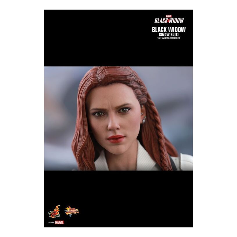 Black Widow (2021) – Black Widow (Snow Suit) 1:6 Scale Colle...