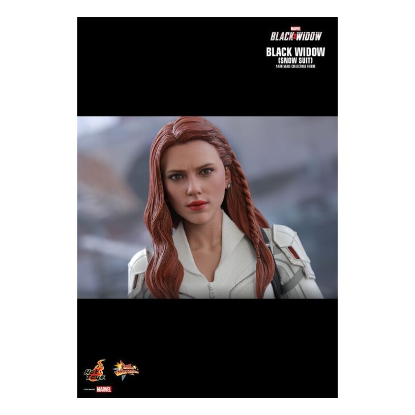 Black Widow (2021) – Black Widow (Snow Suit) 1:6 Scale Colle...