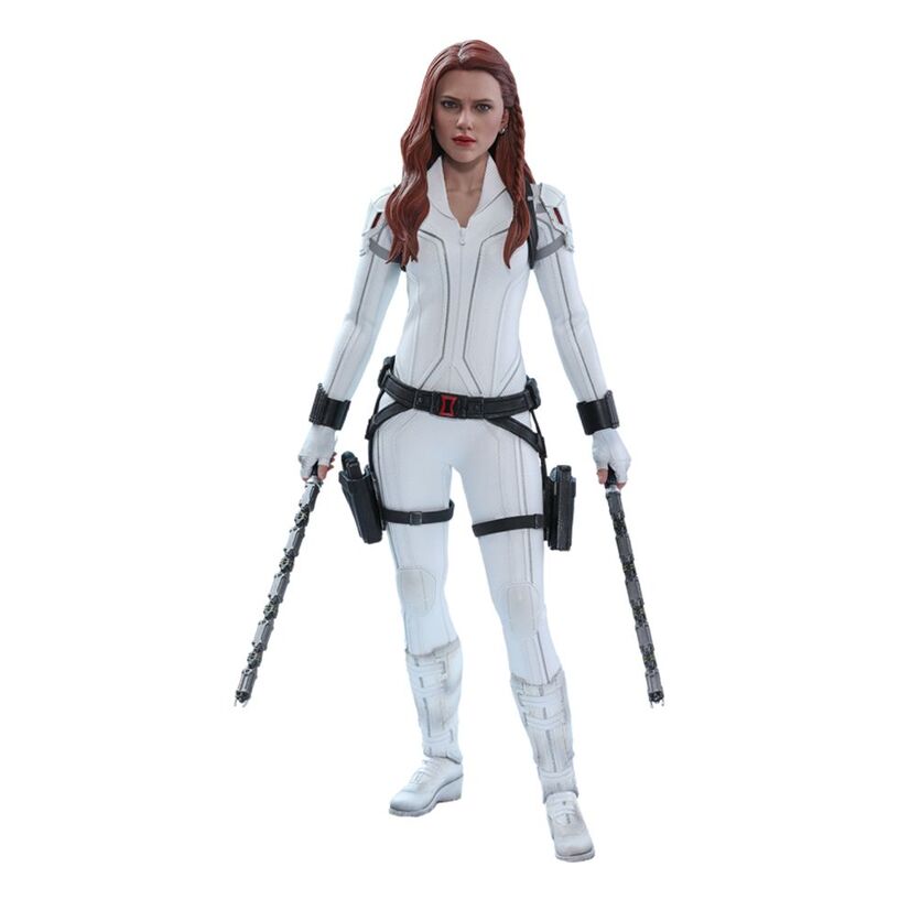 Black Widow (2021) – Black Widow (Snow Suit) 1:6 Scale Colle...