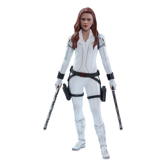 Black Widow (2021) – Black Widow (Snow Suit) 1:6 Scale Colle...