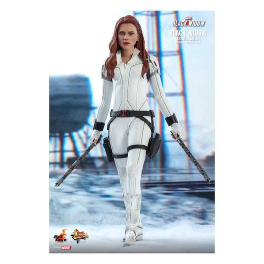 Black Widow (2021) – Black Widow (Snow Suit) 1:6 Scale Colle...
