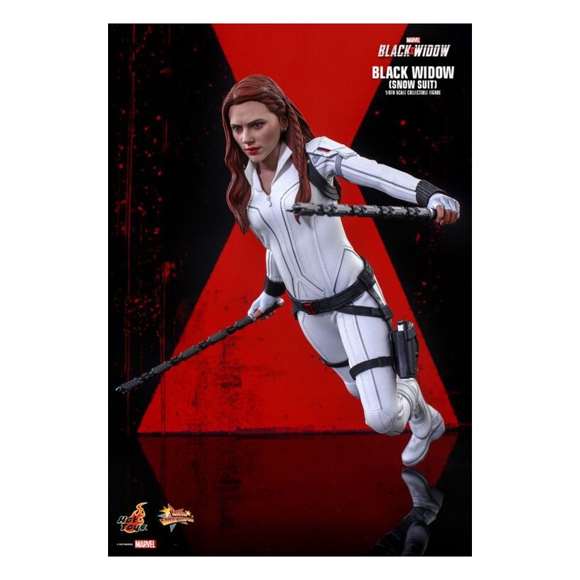 Black Widow (2021) – Black Widow (Snow Suit) 1:6 Scale Colle...