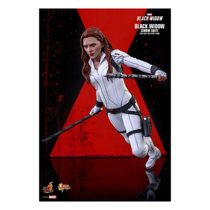 Black Widow (2021) – Black Widow (Snow Suit) 1:6 Scale Colle...