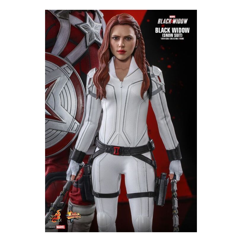 Black Widow (2021) – Black Widow (Snow Suit) 1:6 Scale Colle...