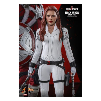 Black Widow (2021) – Black Widow (Snow Suit) 1:6 Scale Colle...