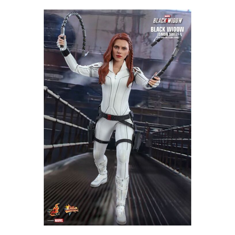 Black Widow (2021) – Black Widow (Snow Suit) 1:6 Scale Colle...