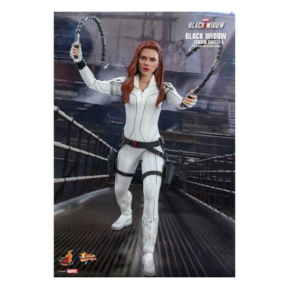 Black Widow (2021) – Black Widow (Snow Suit) 1:6 Scale Colle...
