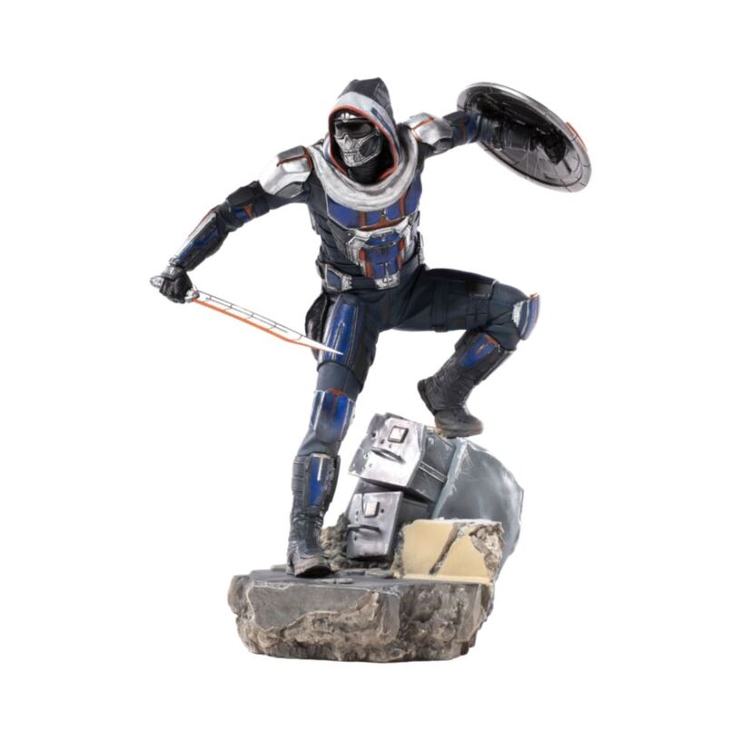 Black Widow (2021) – Taskmaster 1:10 Scale Statue