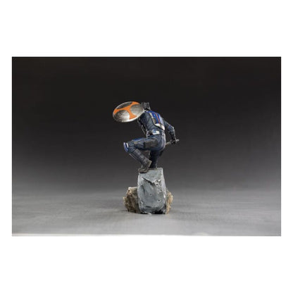 Black Widow (2021) – Taskmaster 1:10 Scale Statue