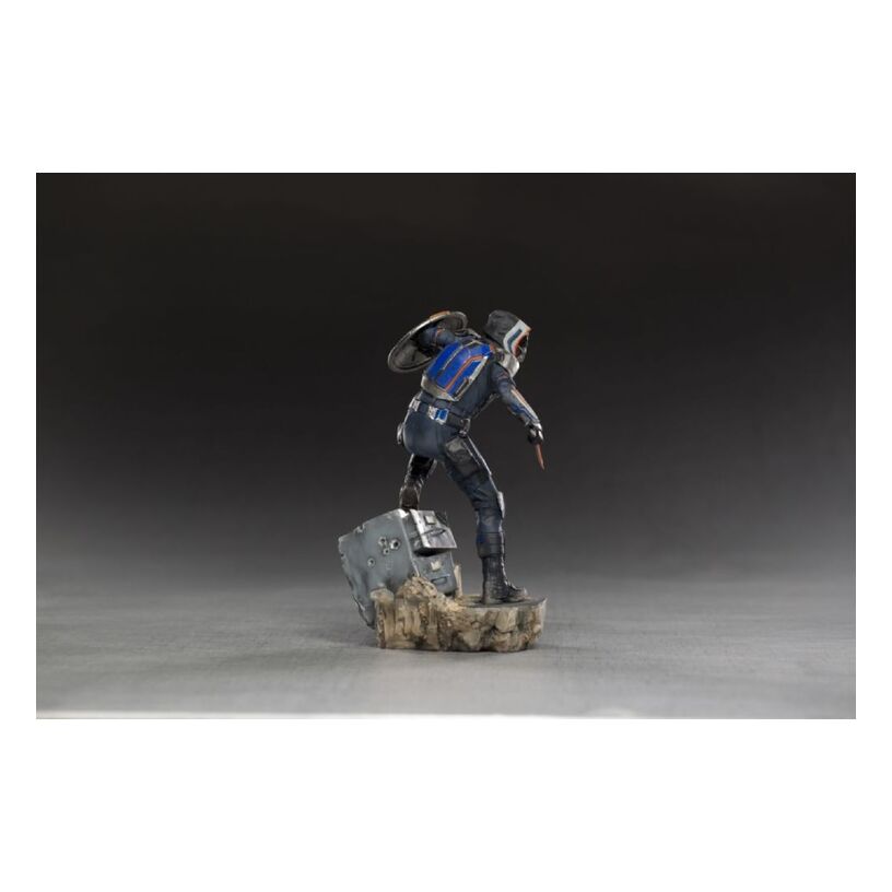 Black Widow (2021) – Taskmaster 1:10 Scale Statue