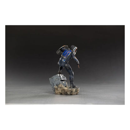 Black Widow (2021) – Taskmaster 1:10 Scale Statue