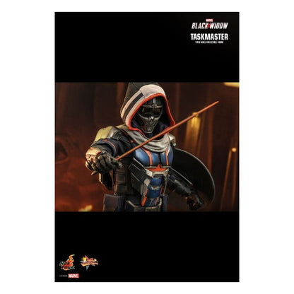 Black Widow (2021) – Taskmaster 1:6 Scale Collectable Action...