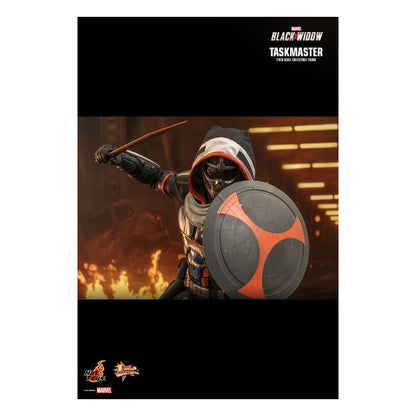 Black Widow (2021) – Taskmaster 1:6 Scale Collectable Action...