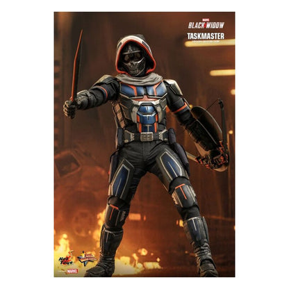 Black Widow (2021) – Taskmaster 1:6 Scale Collectable Action...