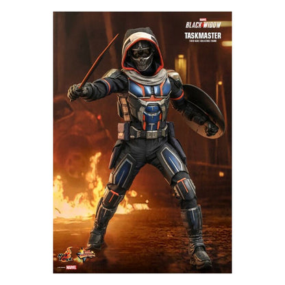Black Widow (2021) – Taskmaster 1:6 Scale Collectable Action...