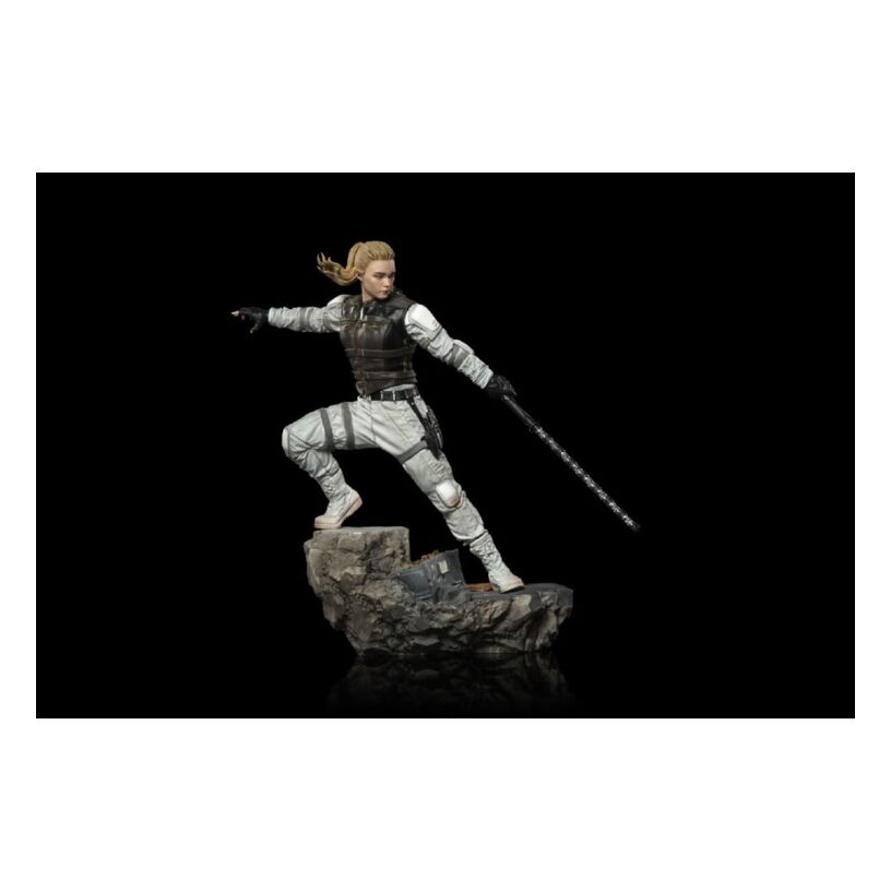 Black Widow (2021) – Yelena Belova 1:10 Scale Statue