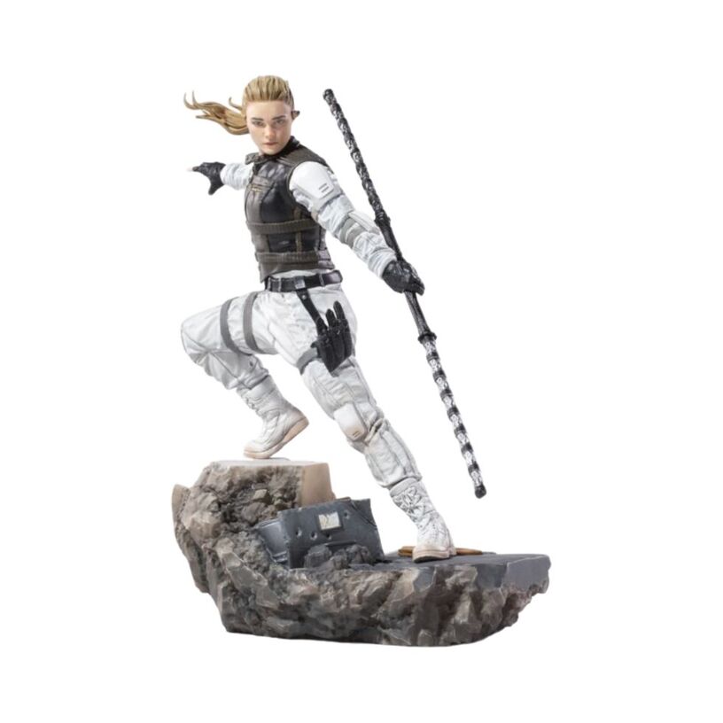 Black Widow (2021) – Yelena Belova 1:10 Scale Statue