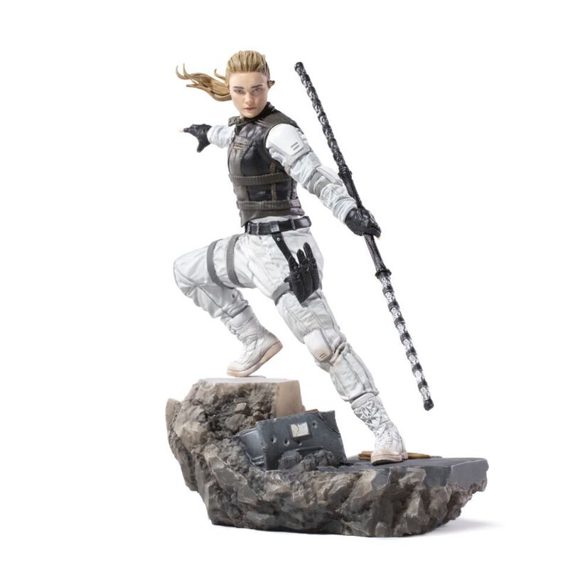 Black Widow (2021) – Yelena Belova 1:10 Scale Statue