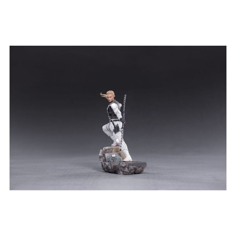 Black Widow (2021) – Yelena Belova 1:10 Scale Statue