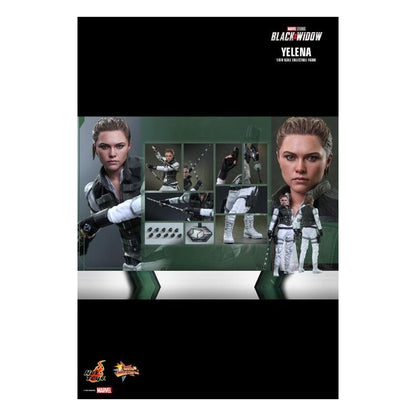 Black Widow (2021) – Yelena Belova 1:6 Scale Collectable Act...