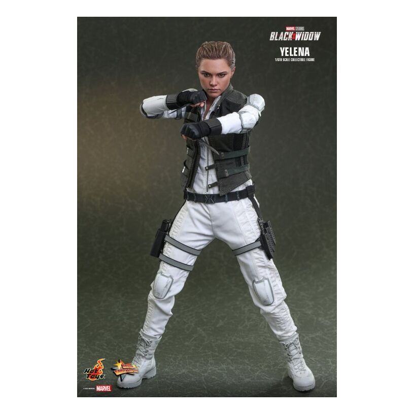 Black Widow (2021) – Yelena Belova 1:6 Scale Collectable Act...