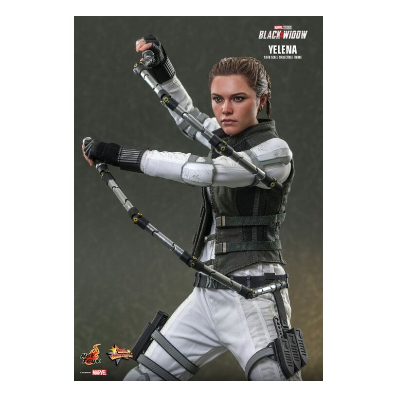 Black Widow (2021) – Yelena Belova 1:6 Scale Collectable Act...