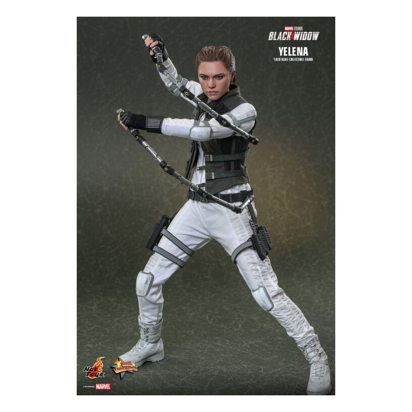 Black Widow (2021) – Yelena Belova 1:6 Scale Collectable Act...