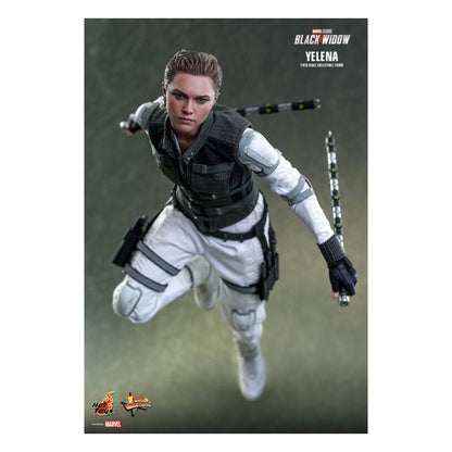 Black Widow (2021) – Yelena Belova 1:6 Scale Collectable Act...
