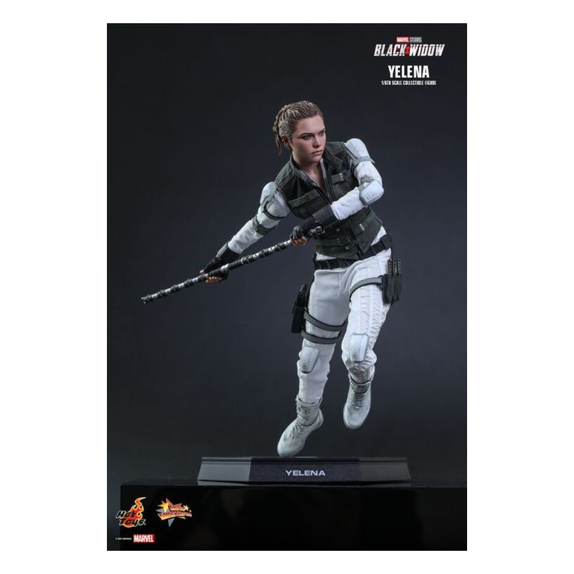 Black Widow (2021) – Yelena Belova 1:6 Scale Collectable Act...