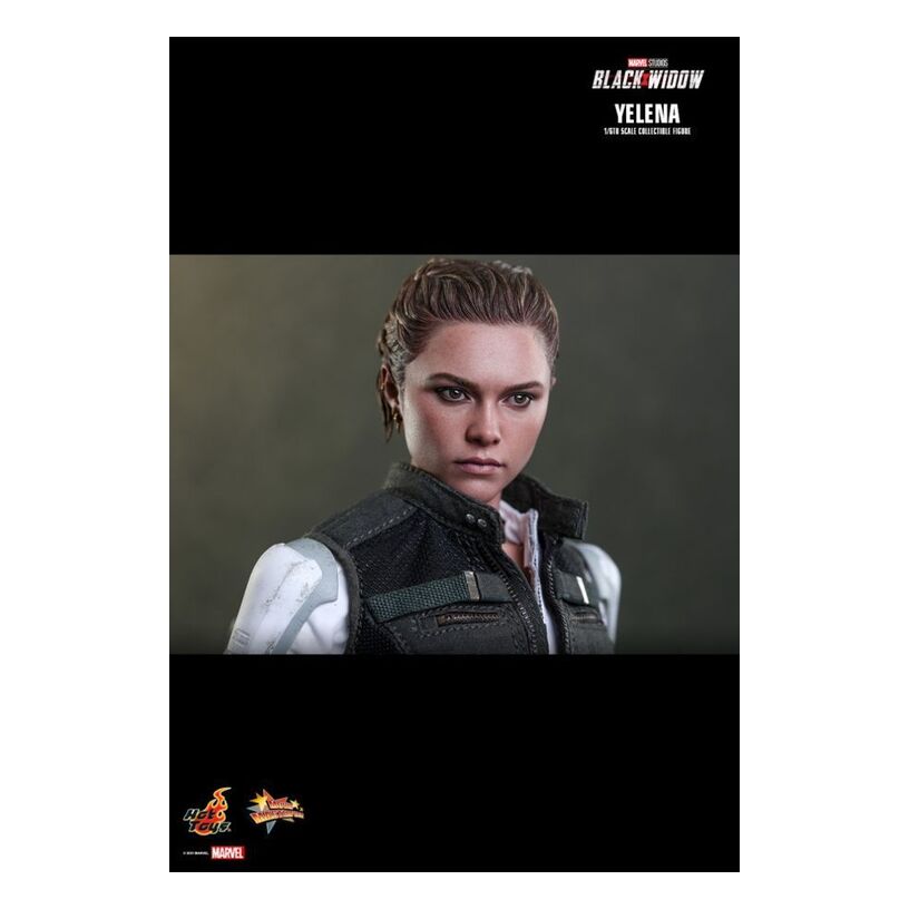 Black Widow (2021) – Yelena Belova 1:6 Scale Collectable Act...