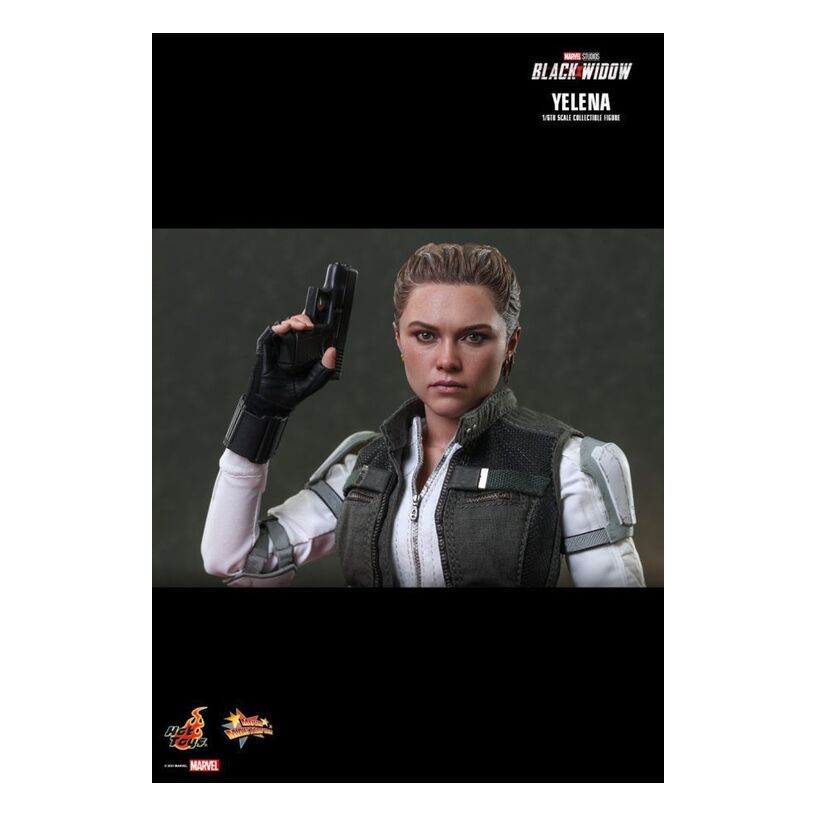Black Widow (2021) – Yelena Belova 1:6 Scale Collectable Act...