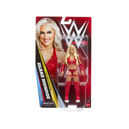 Blake Monroe 2026 Wwe Main Event Series 168