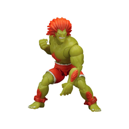 Blanka (Glow) 6" Figure - Street Fighter