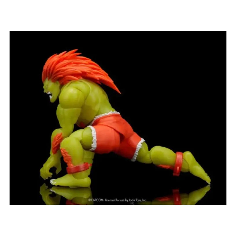 Blanka (Glow) 6" Figure - Street Fighter