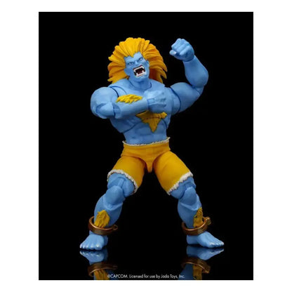 Blanka (Player 2) 6" Street Fighter Ii Figure