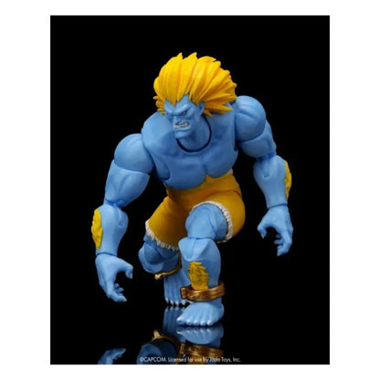 Blanka (Player 2) 6" Street Fighter Ii Figure