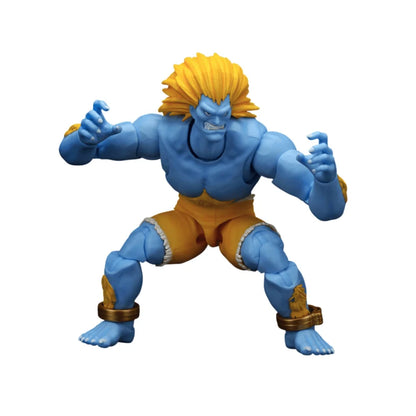 Blanka (Player 2) 6" Street Fighter Ii Figure