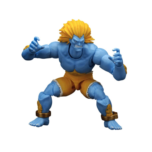 Blanka (Player 2) 6" Street Fighter Ii Figure