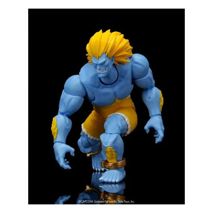 Blanka (Player 2) 6" Street Fighter Ii Figure