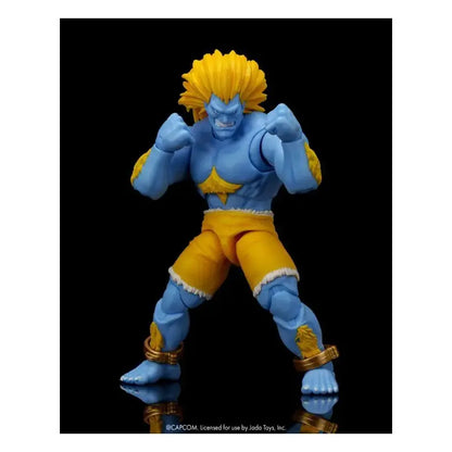 Blanka (Player 2) 6" Street Fighter Ii Figure