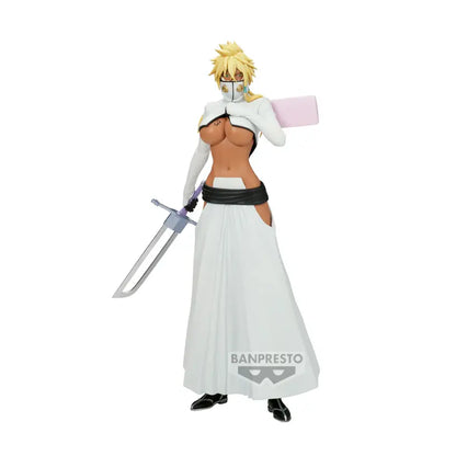 Bleach: Glitter & Glamours Figure - Tier Harribel
