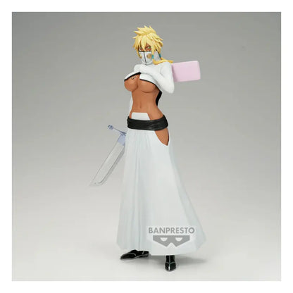 Bleach: Glitter & Glamours Figure - Tier Harribel