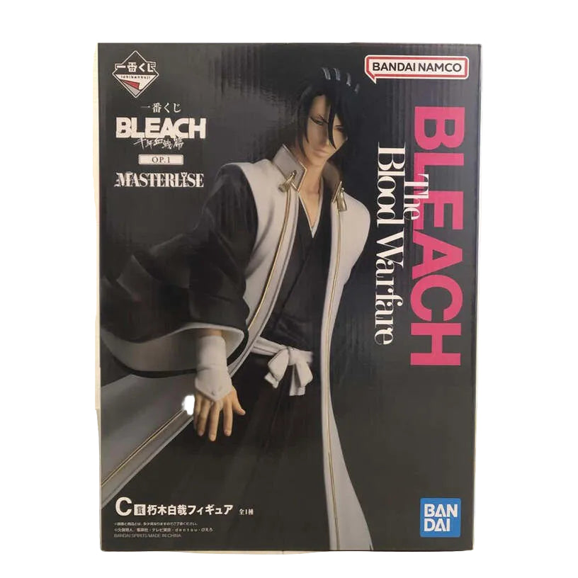 Bleach Ichiban Kuji OP.1 Byakuya Kuchiki Prize C MASTERLISE