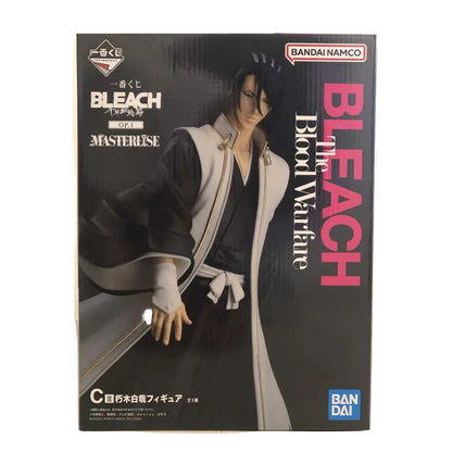Bleach Ichiban Kuji OP.1 Byakuya Kuchiki Prize C MASTERLISE