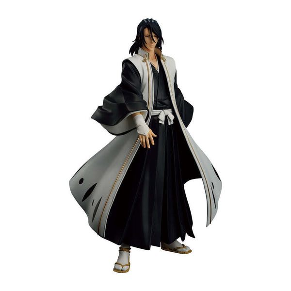 Bleach Ichiban Kuji OP.1 Byakuya Kuchiki Prize C MASTERLISE