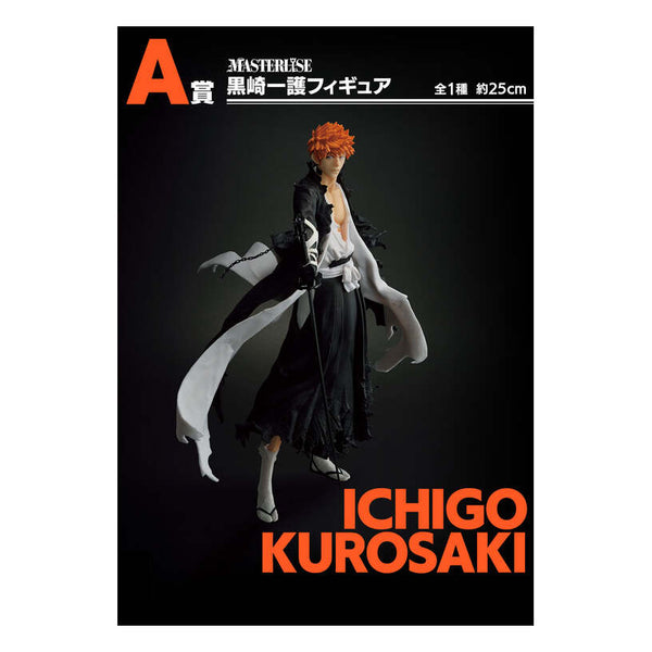 Bleach Ichiban Kuji OP.1 Ichigo Kurosaki Prize A MASTERLISE