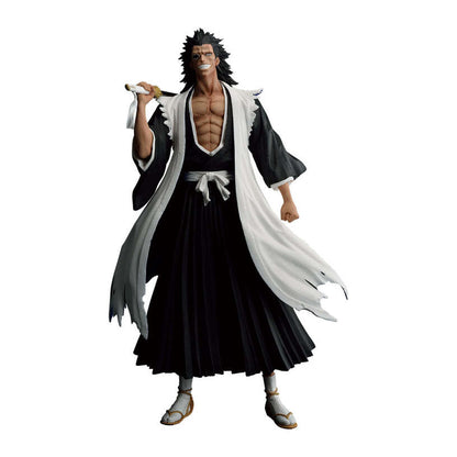 Bleach Ichiban Kuji OP.1 Kenpachi Zaraki Last One MASTERLISE